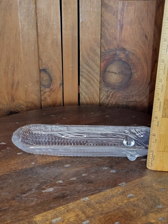 Footed Corn Tray - Picture 6 of 10